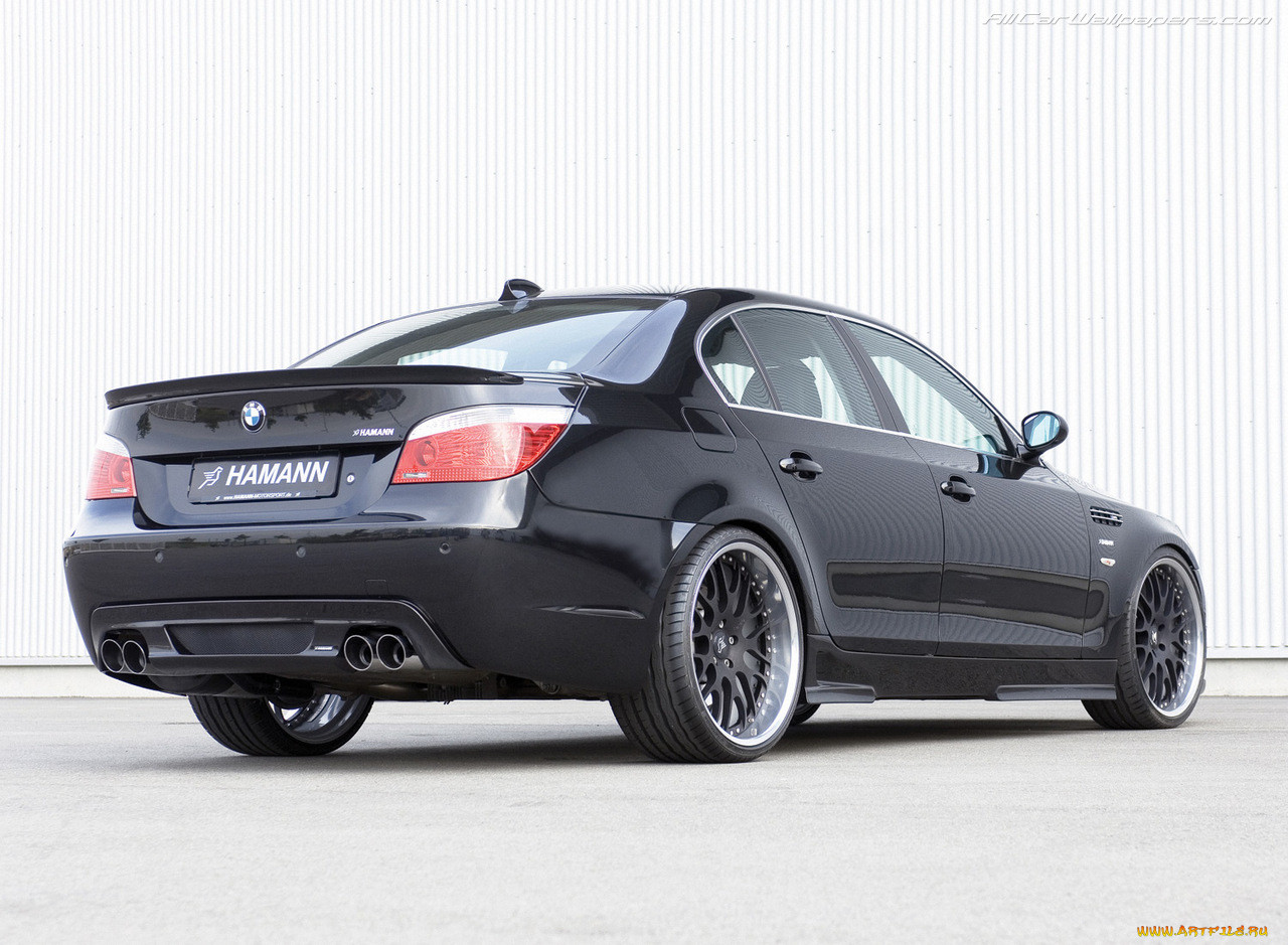 hamann, 535d, 350hp, , bmw